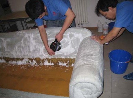 沙發(fā)深度清潔