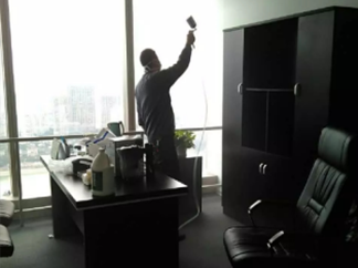 福州國(guó)際金融中心蘇寧置業(yè)智慧地產(chǎn)運(yùn)營(yíng)商務(wù)辦公區(qū)